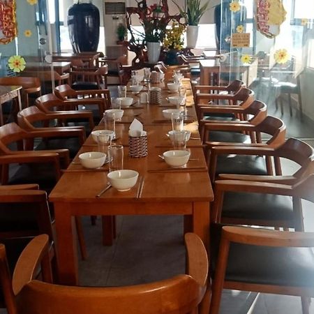 Sen Vang Luxury Hotel Нячанг Экстерьер фото