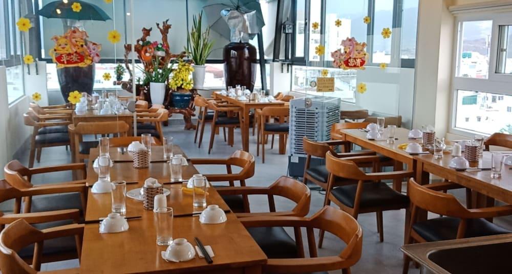 Sen Vang Luxury Hotel Нячанг Экстерьер фото