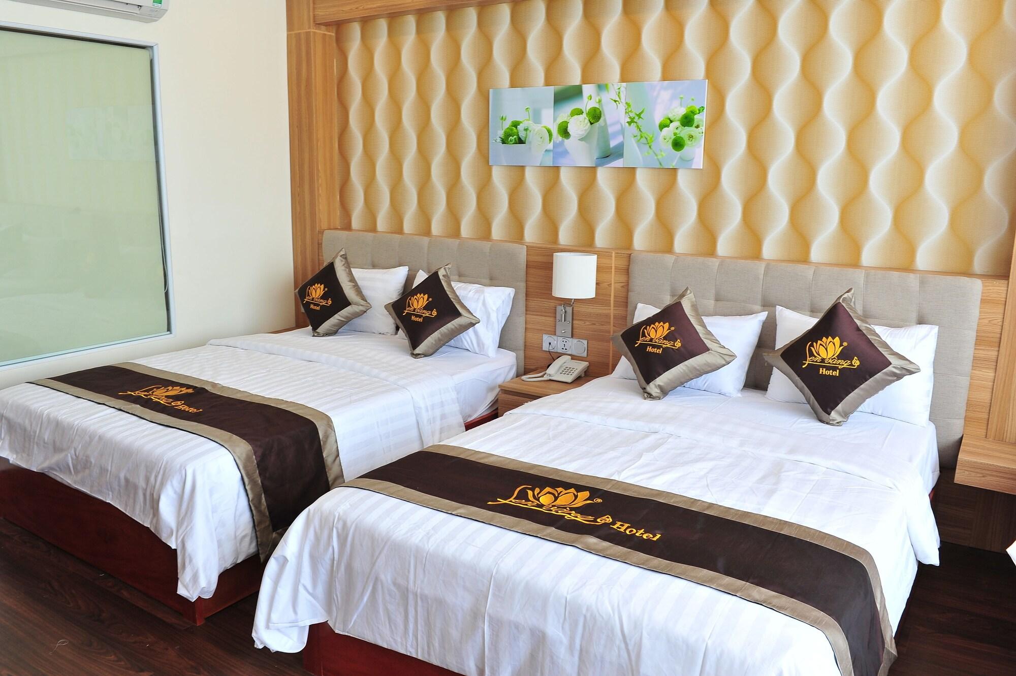 Sen Vang Luxury Hotel Нячанг Экстерьер фото