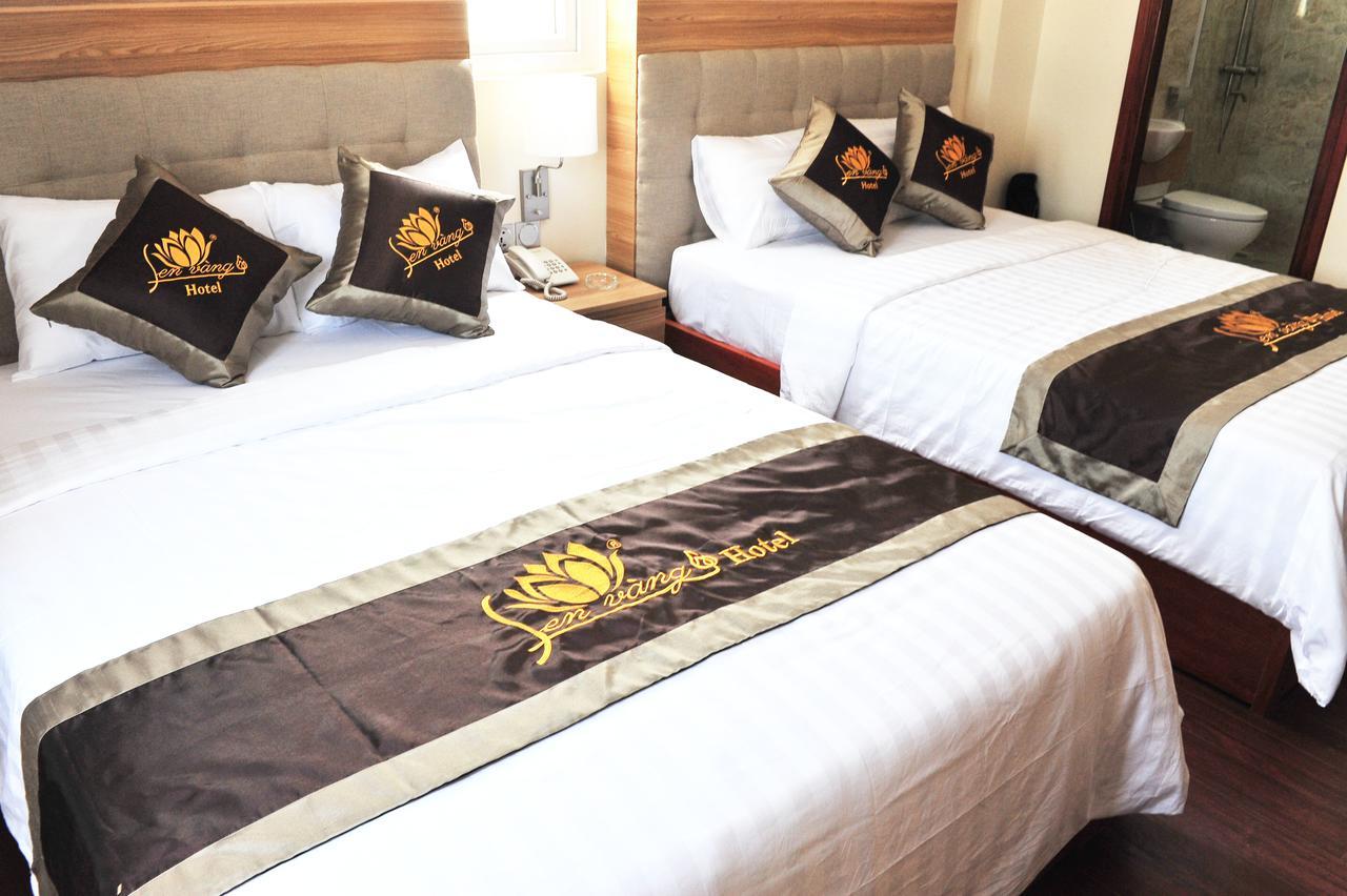 Sen Vang Luxury Hotel Нячанг Экстерьер фото