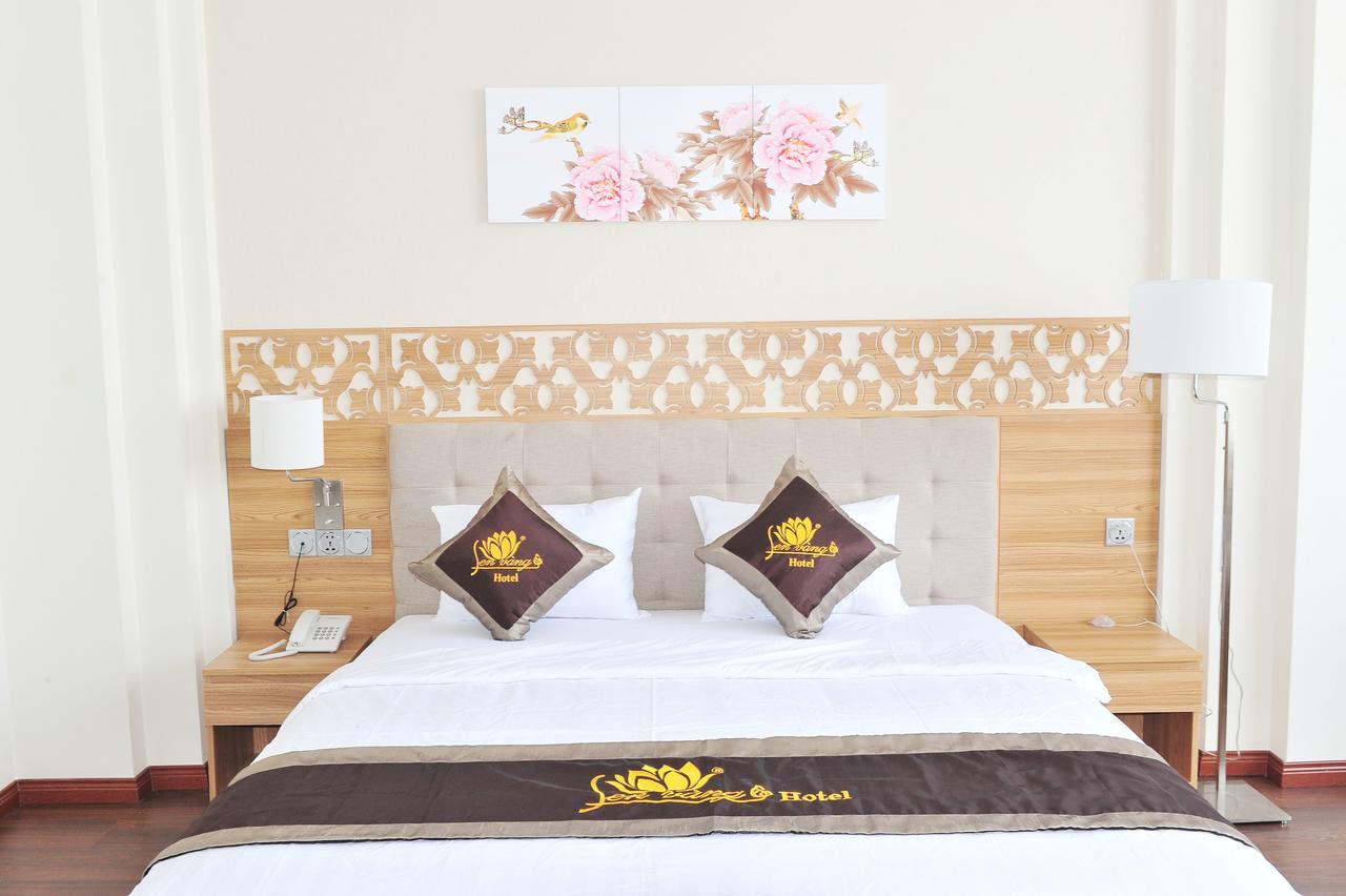 Sen Vang Luxury Hotel Нячанг Экстерьер фото