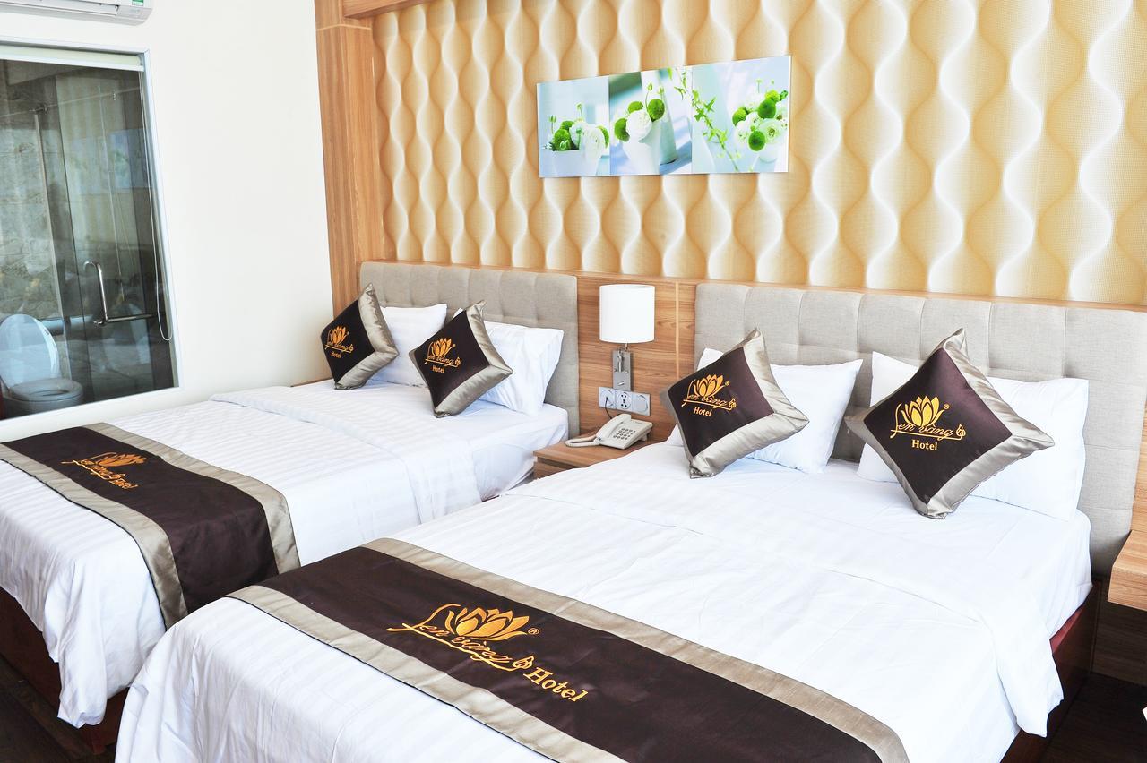 Sen Vang Luxury Hotel Нячанг Экстерьер фото