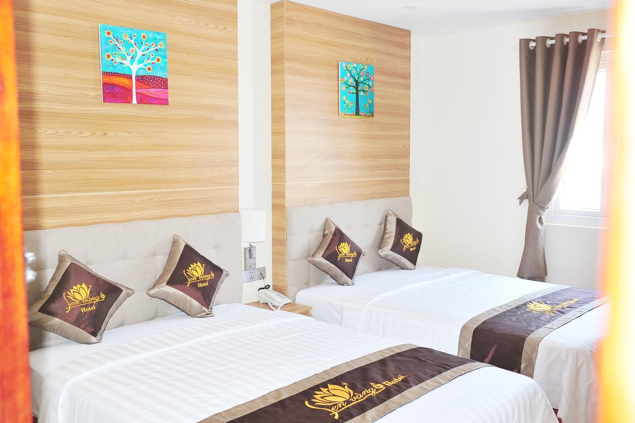 Sen Vang Luxury Hotel Нячанг Экстерьер фото