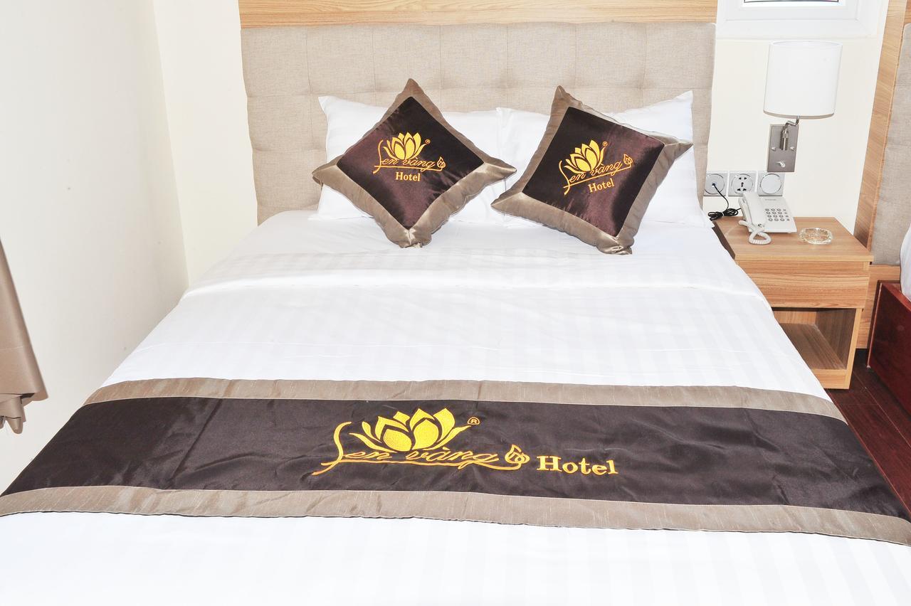 Sen Vang Luxury Hotel Нячанг Экстерьер фото
