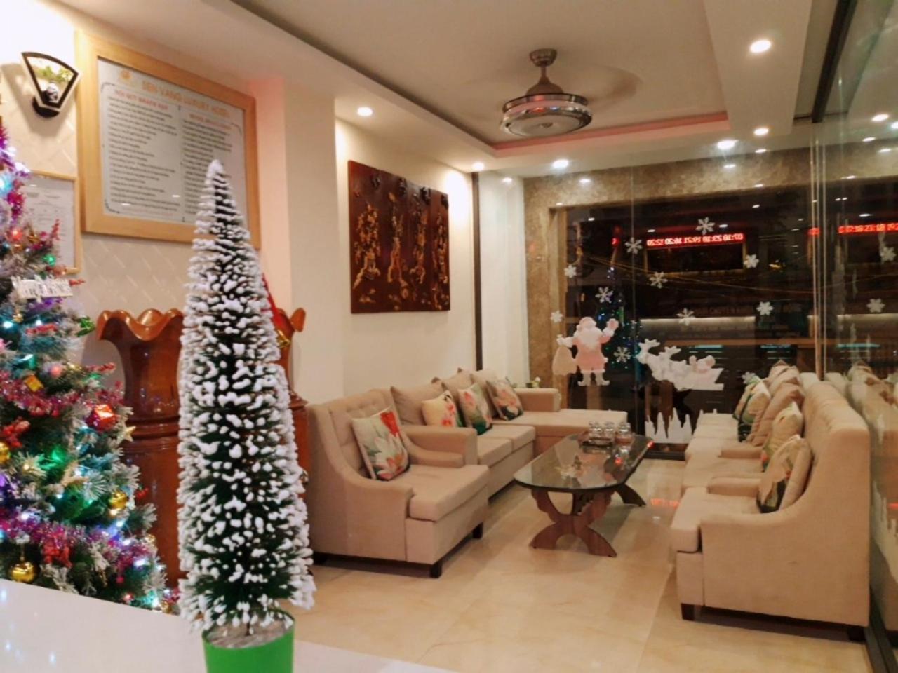 Sen Vang Luxury Hotel Нячанг Экстерьер фото