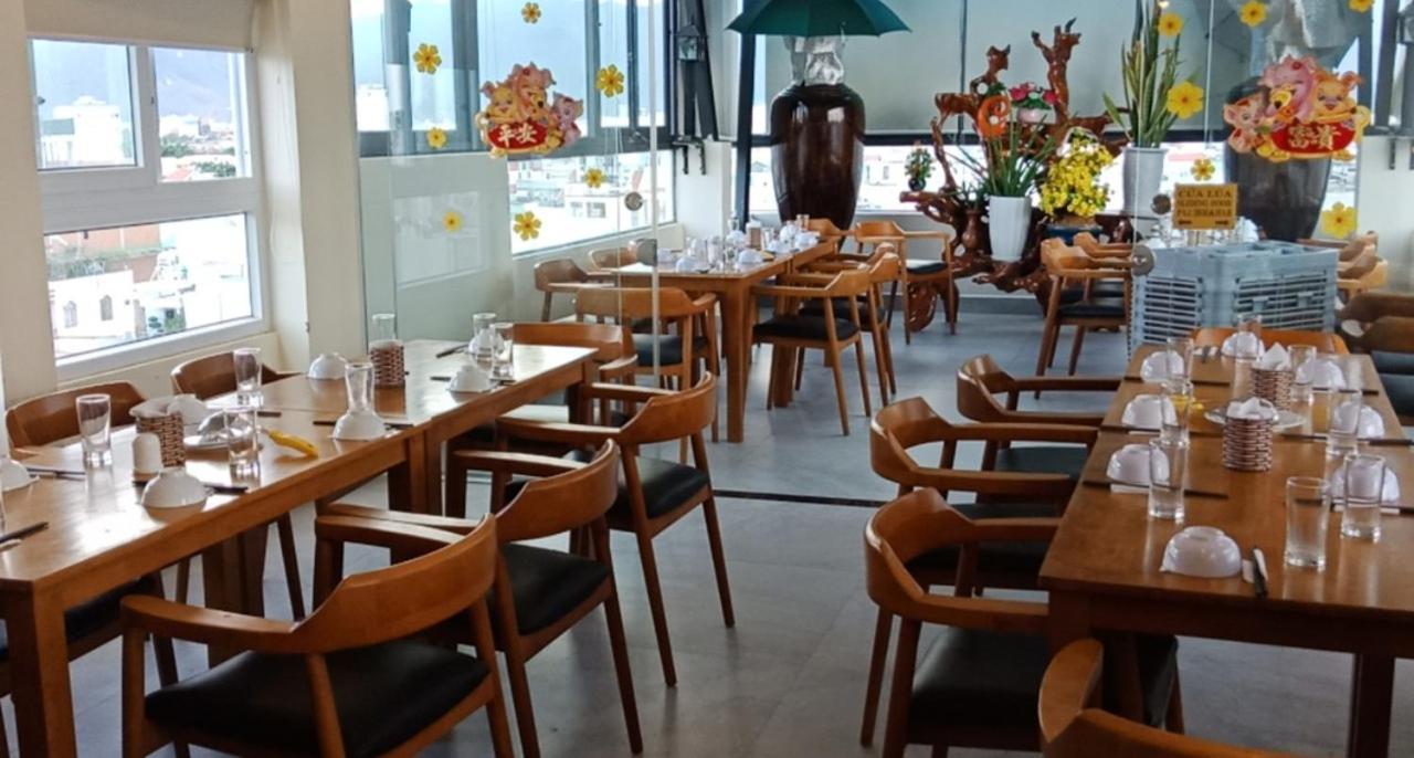Sen Vang Luxury Hotel Нячанг Экстерьер фото