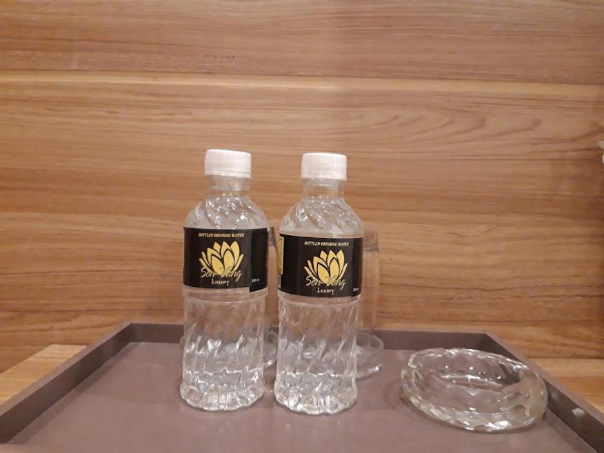 Sen Vang Luxury Hotel Нячанг Экстерьер фото